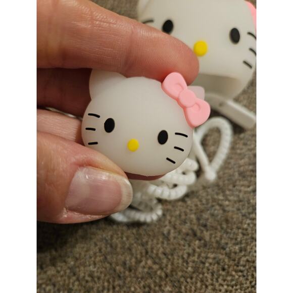 3D Cute Cartoon Wall Charger Protector Case for Apple 20W USB-C Power Adapter - Picture 3 of 4